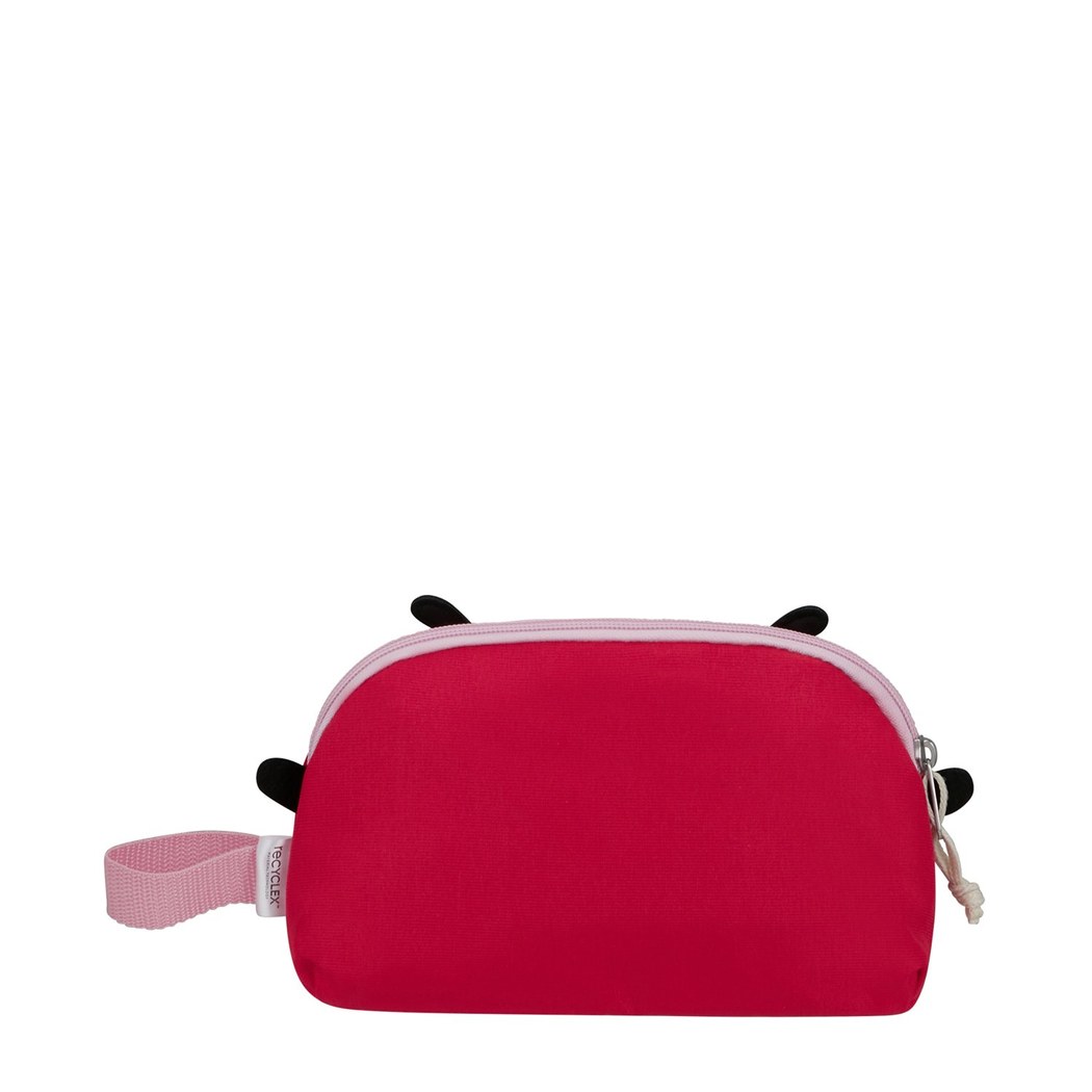 Happy Sammıes Eco - Seyahat Kiti / Kalem Kutusu - Ladybug Lally