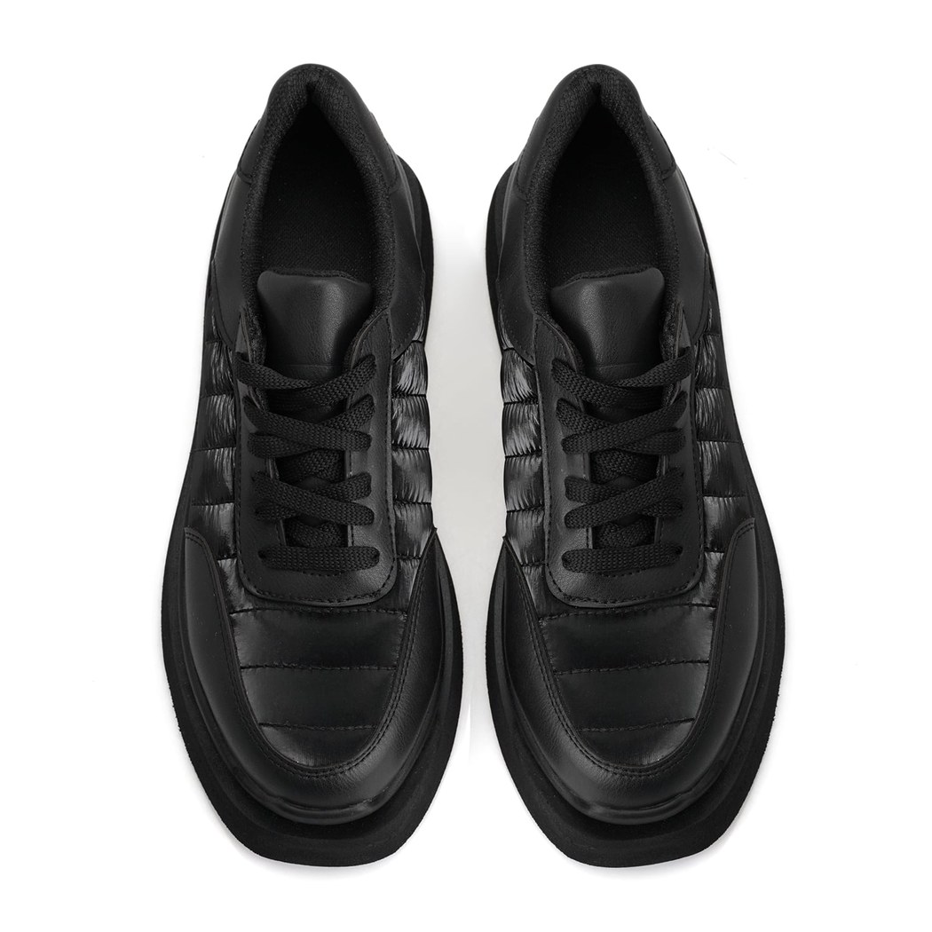 Harry Siyah Kadın Spor Ayakkabı