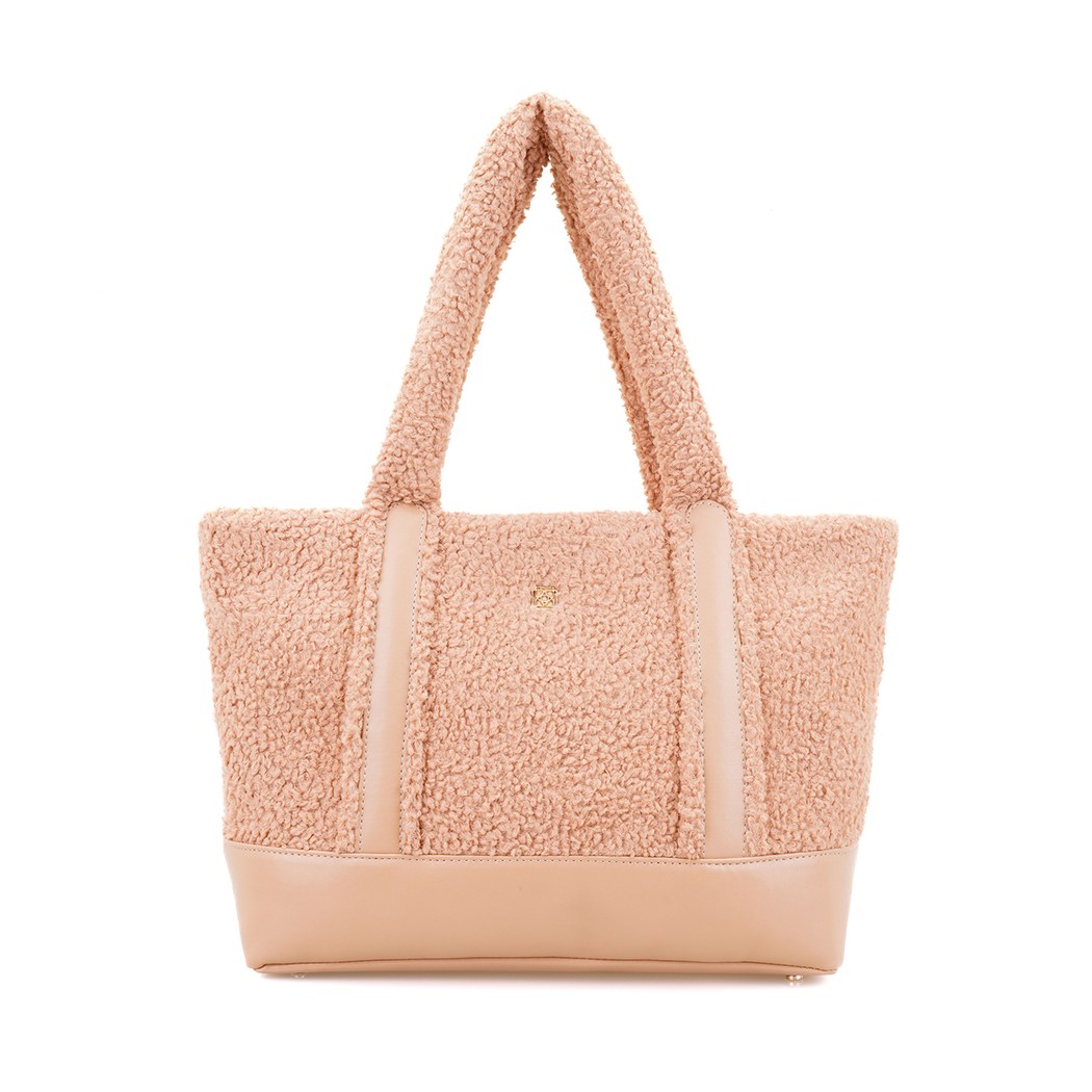 Harti Pudra Kadın Alışveriş Çantası