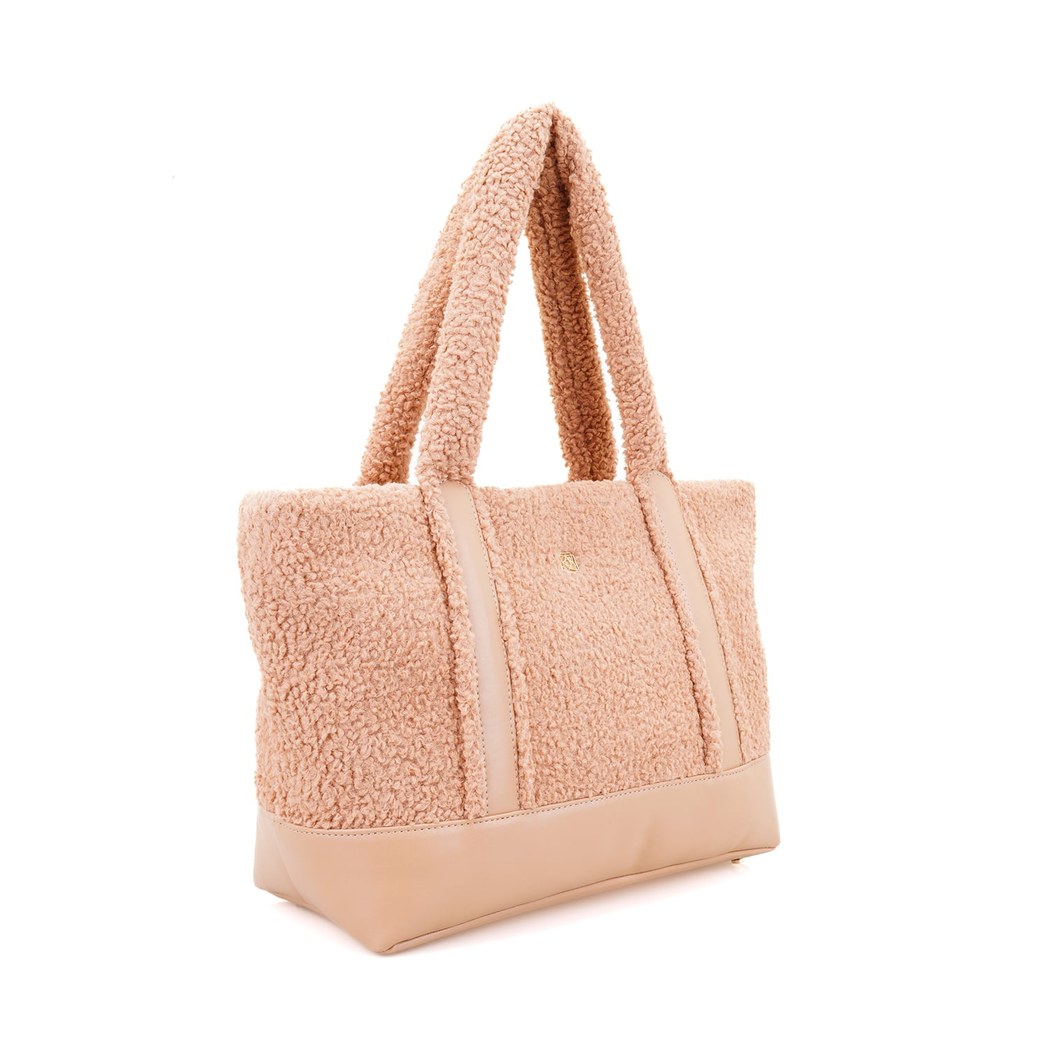 Harti Pudra Kadın Alışveriş Çantası