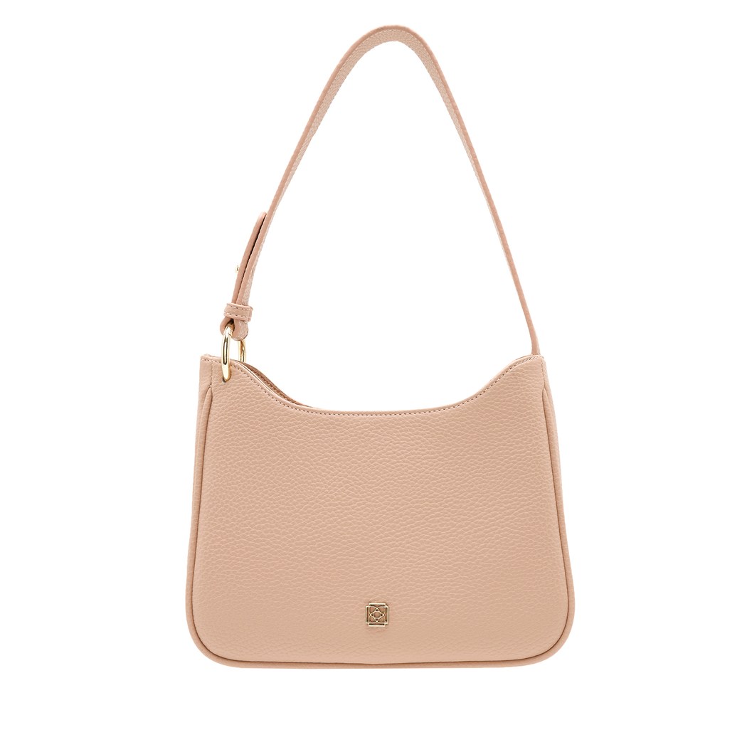 Hector Krem Kadın Omuz Çantası
