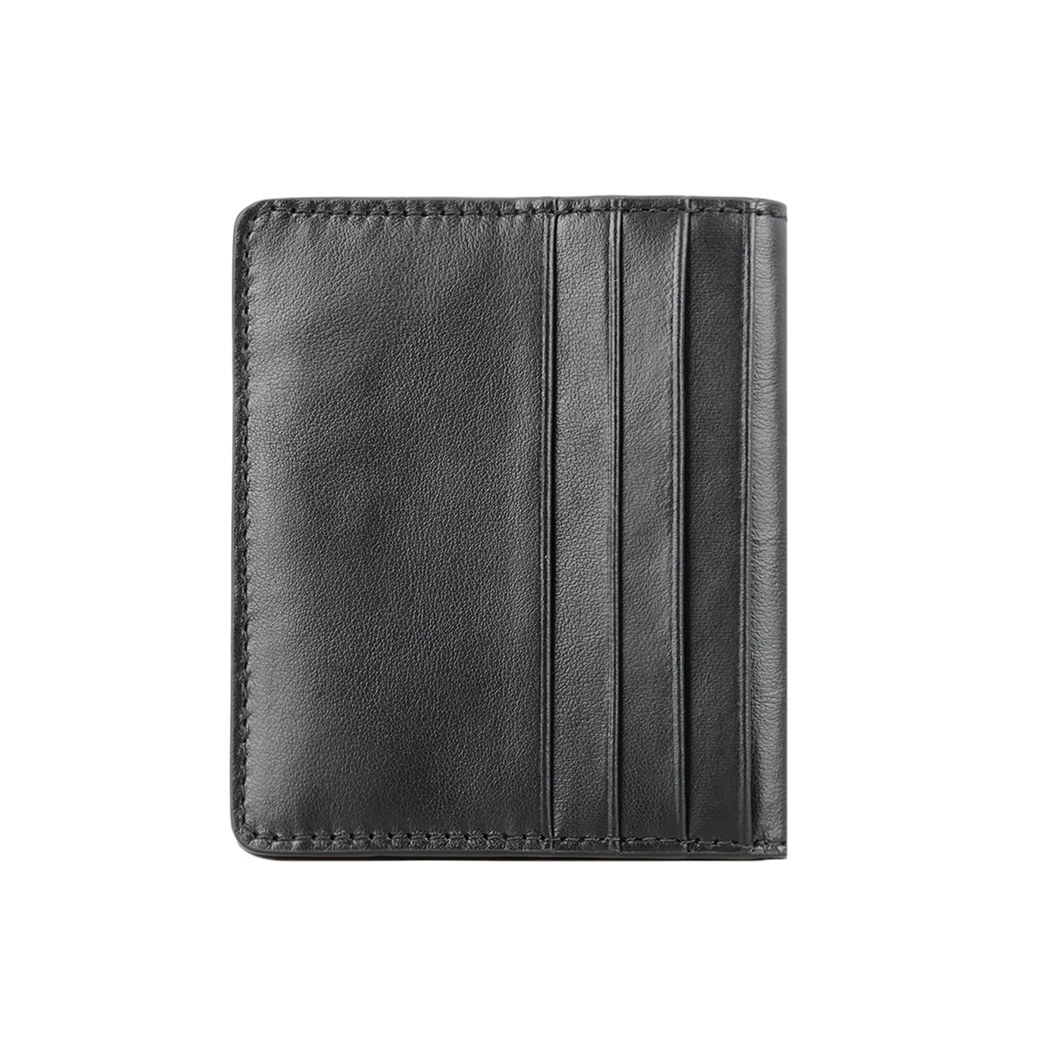 Hernandez Siyah Erkek Deri Kartlık