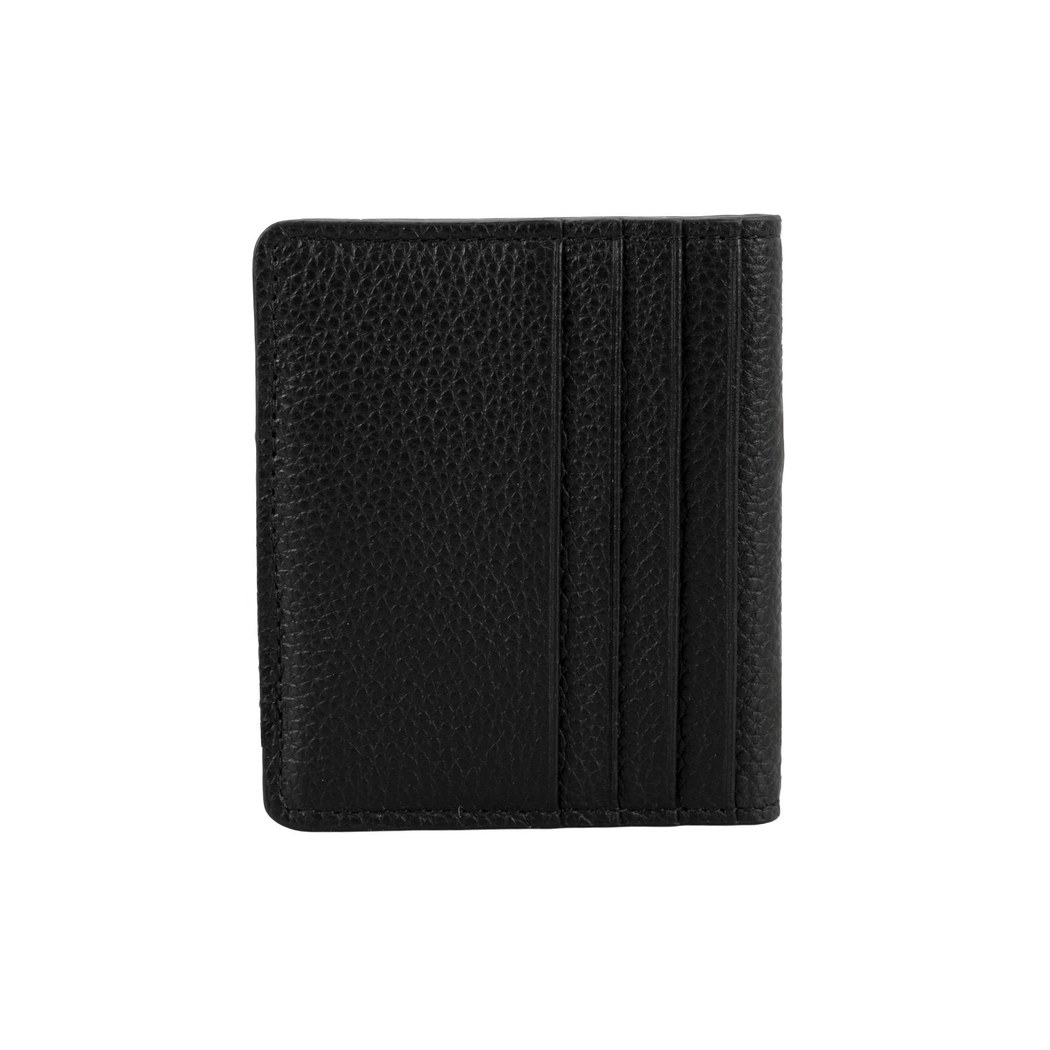 Hernandez Siyah Erkek Deri Kartlık