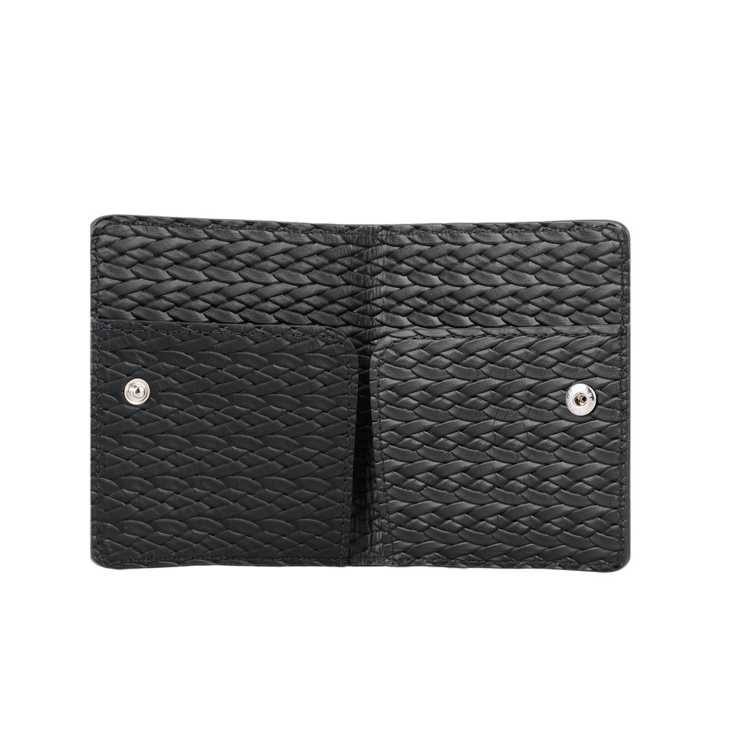 Hernandez Siyah Erkek Deri Kartlık