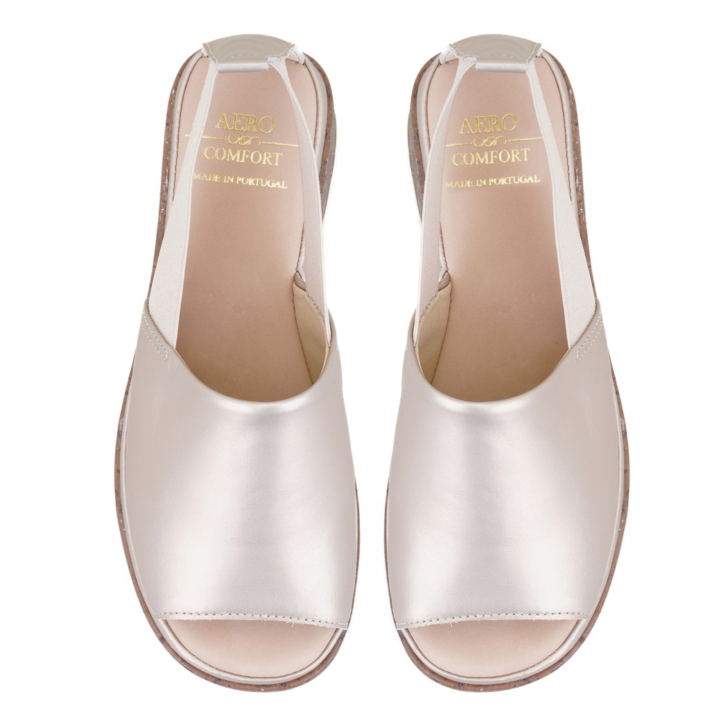 Hestia Bej Kadın Sandalet