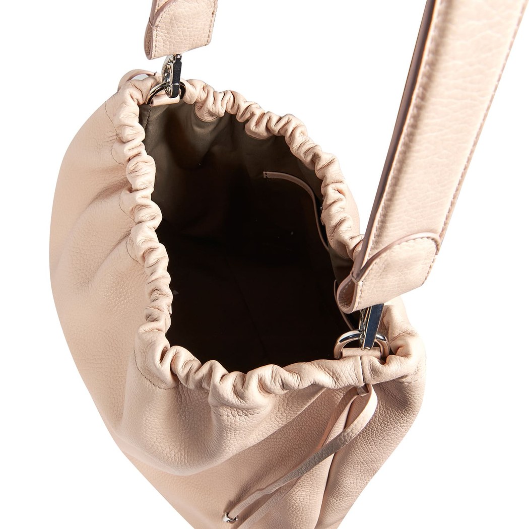 Hilari Kadın Deri Hobo Çanta