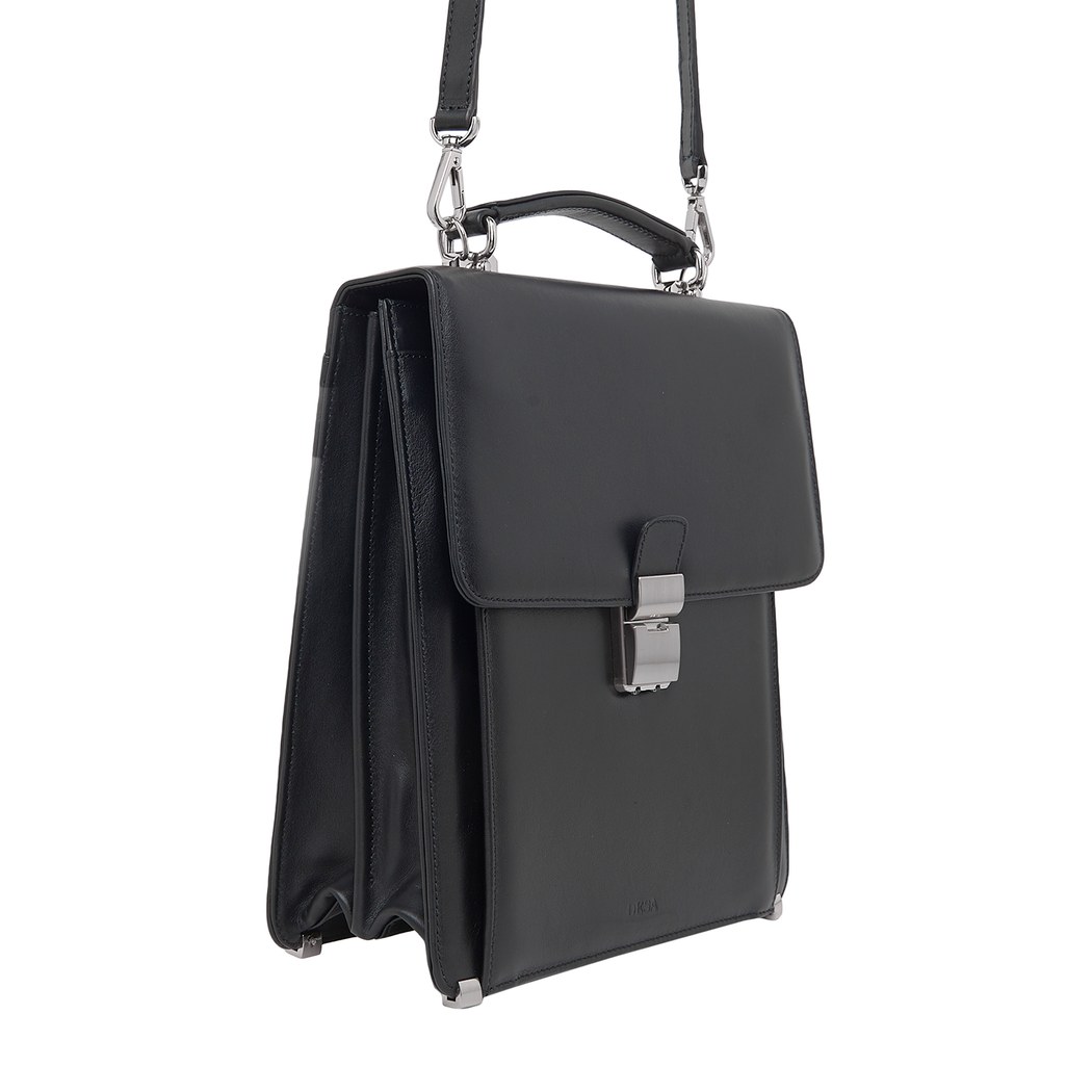 Holly Erkek Deri Evrak Çantası