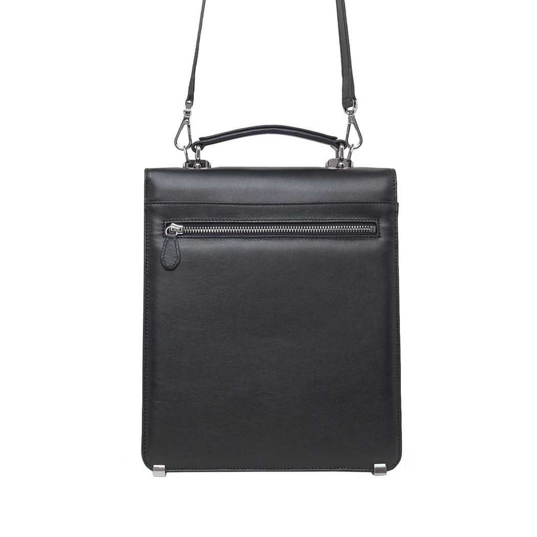 Holly Erkek Deri Evrak Çantası