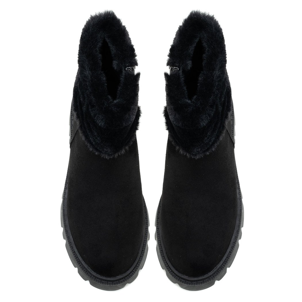 Holly Siyah Kadın Bot