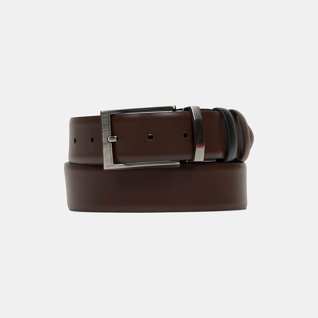 HRN-3533 ERKEK ÇİFT TARAFLI KEMER