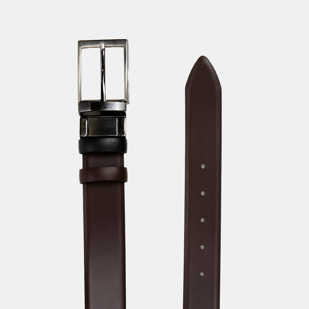 HRN-3533 ERKEK ÇİFT TARAFLI KEMER