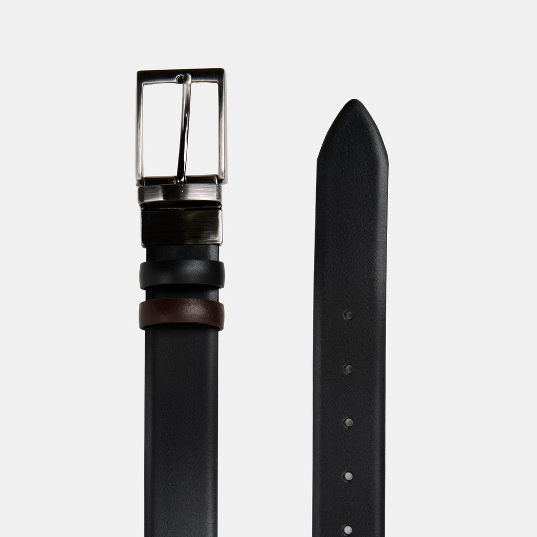 HRN-3533 ERKEK ÇİFT TARAFLI KEMER