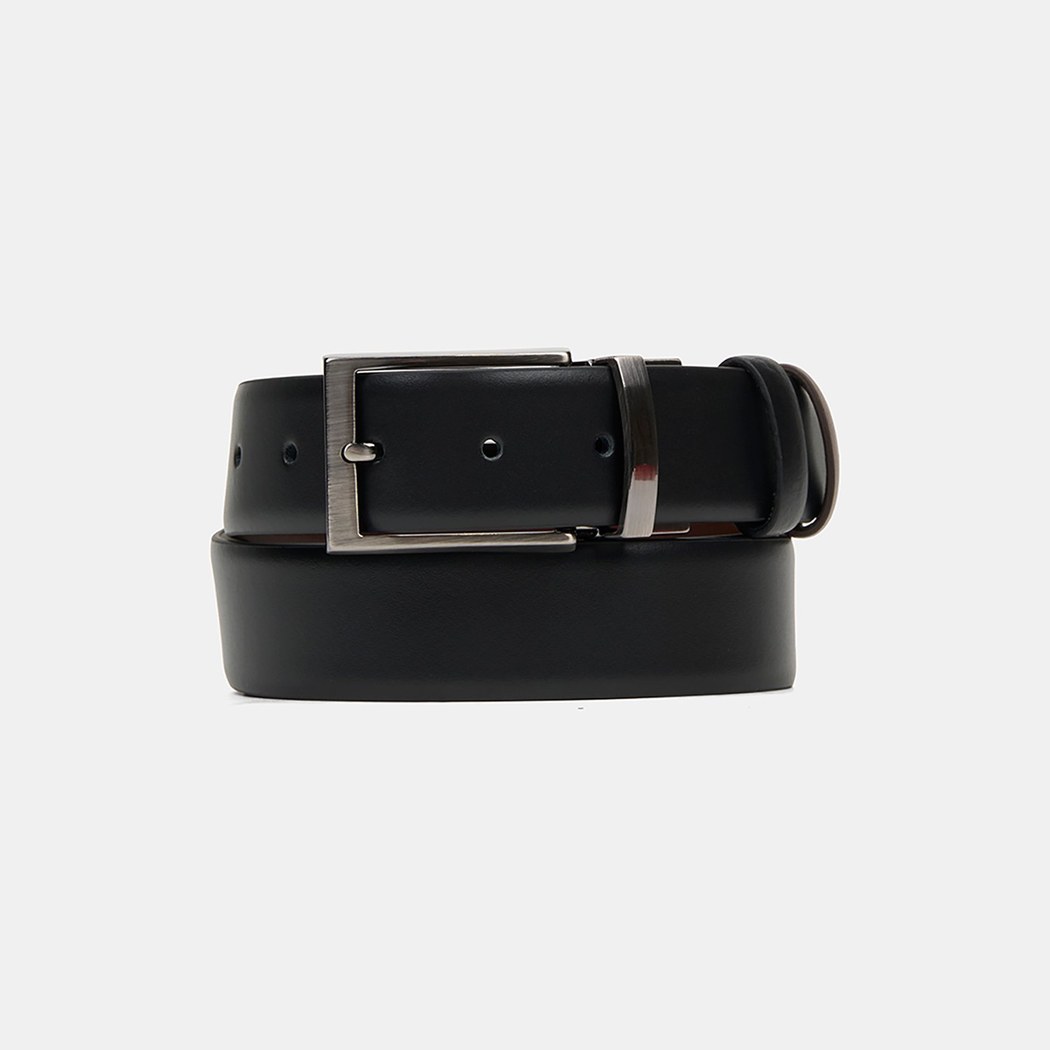 HRN-3533 ERKEK ÇİFT TARAFLI KEMER