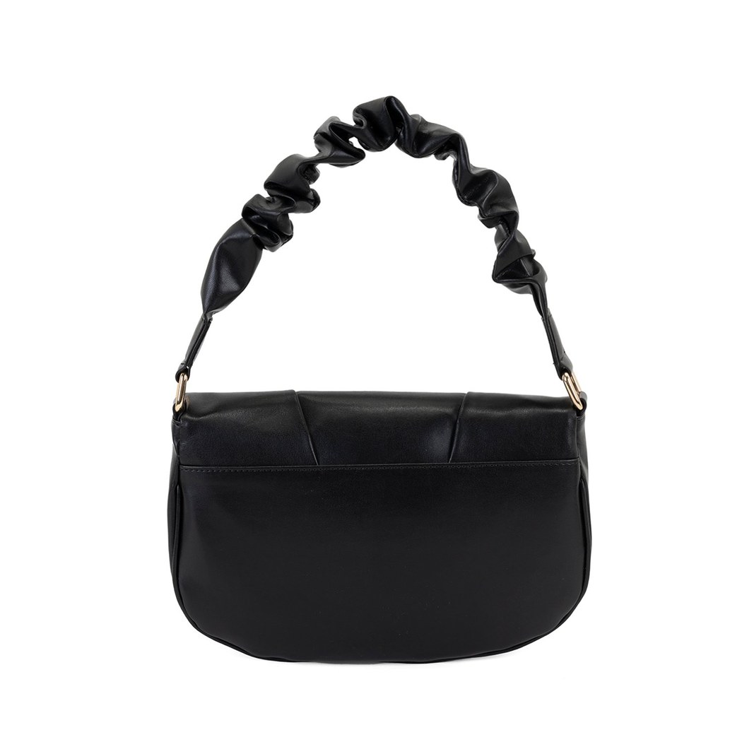 Irene Siyah Kadın Omuz Çantası