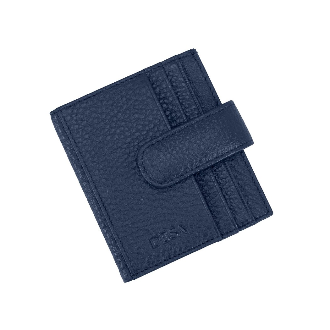 Jairo Lacivert Erkek Deri Cüzdan