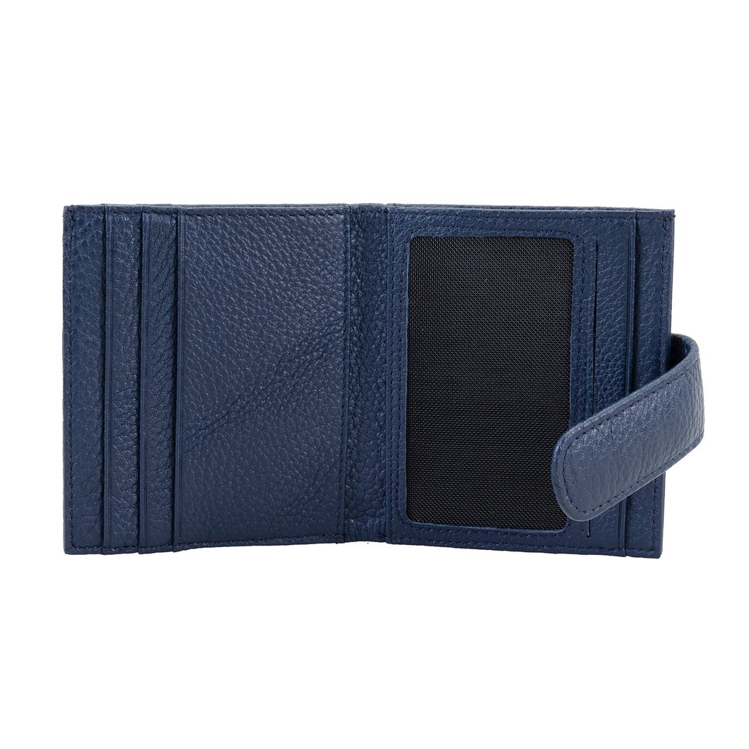 Jairo Lacivert Erkek Deri Cüzdan