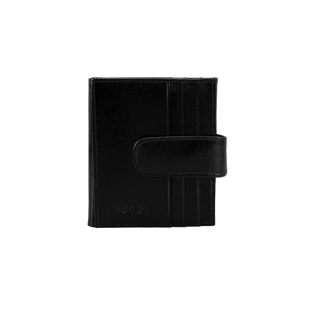 Jairo Siyah Erkek Deri Cüzdan