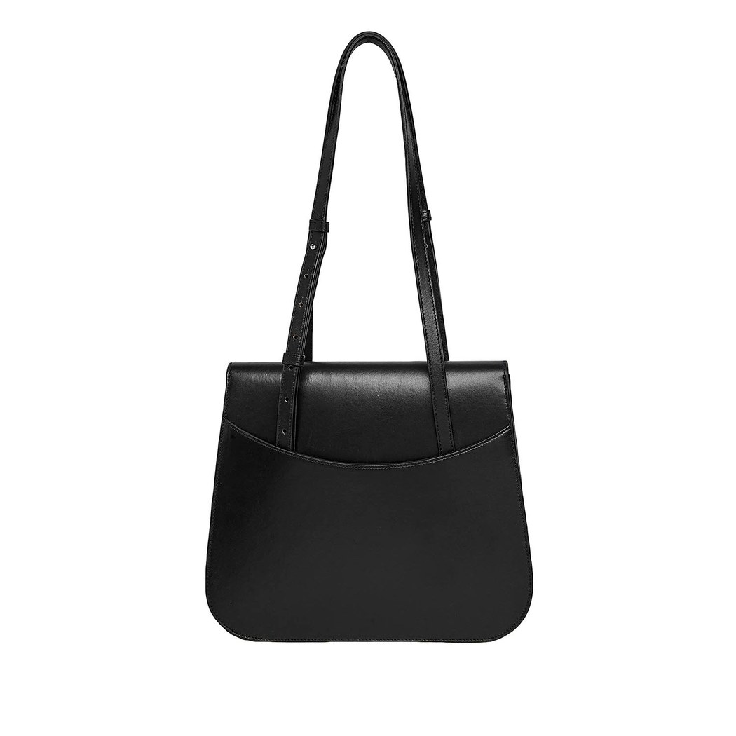 Janiya Kadın Zincir Detaylı Deri Omuz Çantası