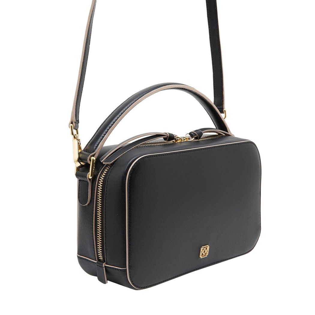 Jason Kadın Deri Omuz Askılı Çanta