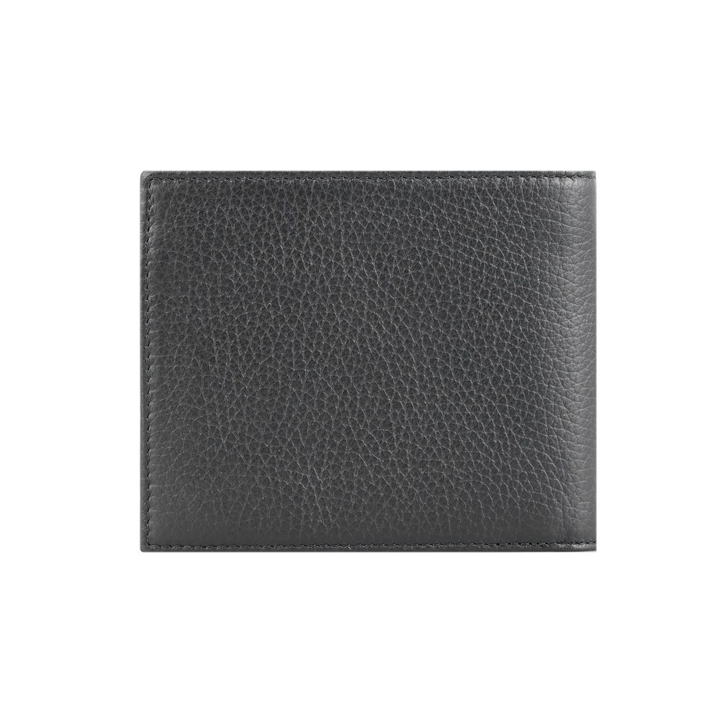 Jeremiah Siyah Erkek Deri Cüzdan