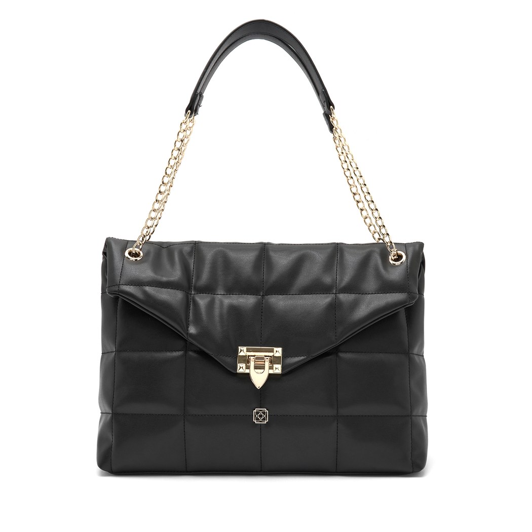 Jesse Siyah Kadın Omuz Çantası