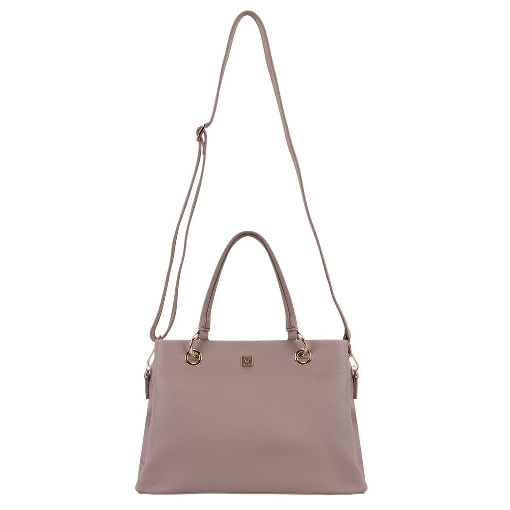 Julia Bej Kadın Omuz Çantası