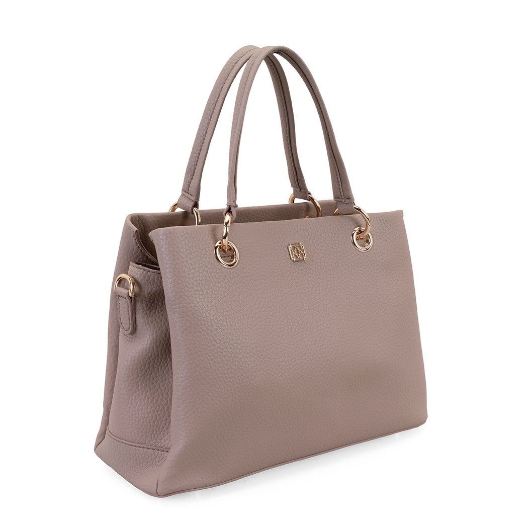 Julia Bej Kadın Omuz Çantası