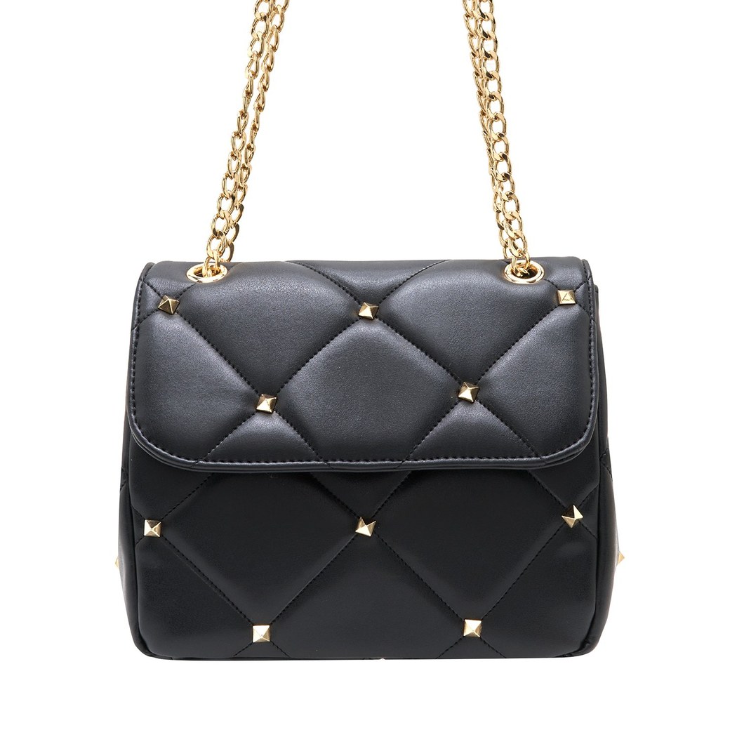 Jully Siyah Kadın Omuz Çantası