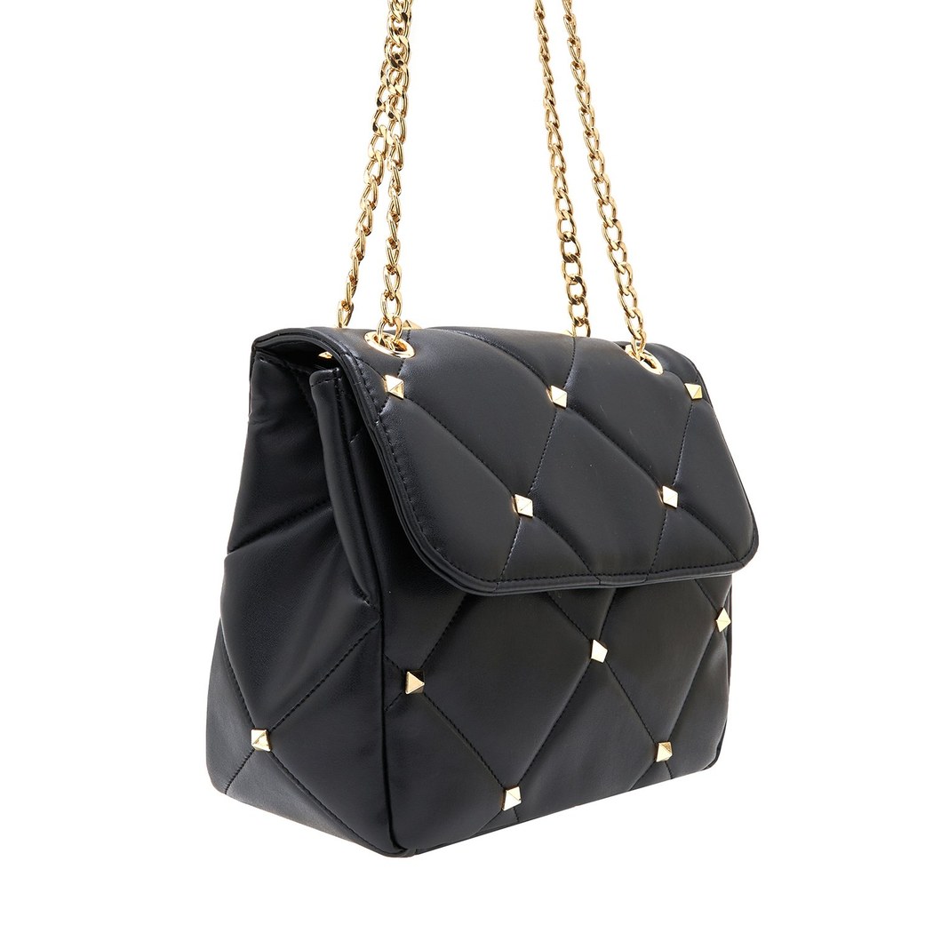 Jully Siyah Kadın Omuz Çantası