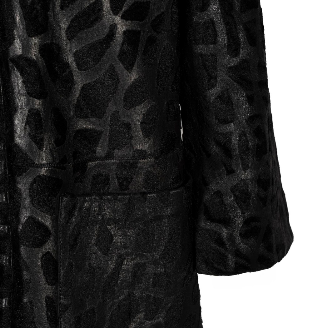 K11832 KADIN KURK KABAN