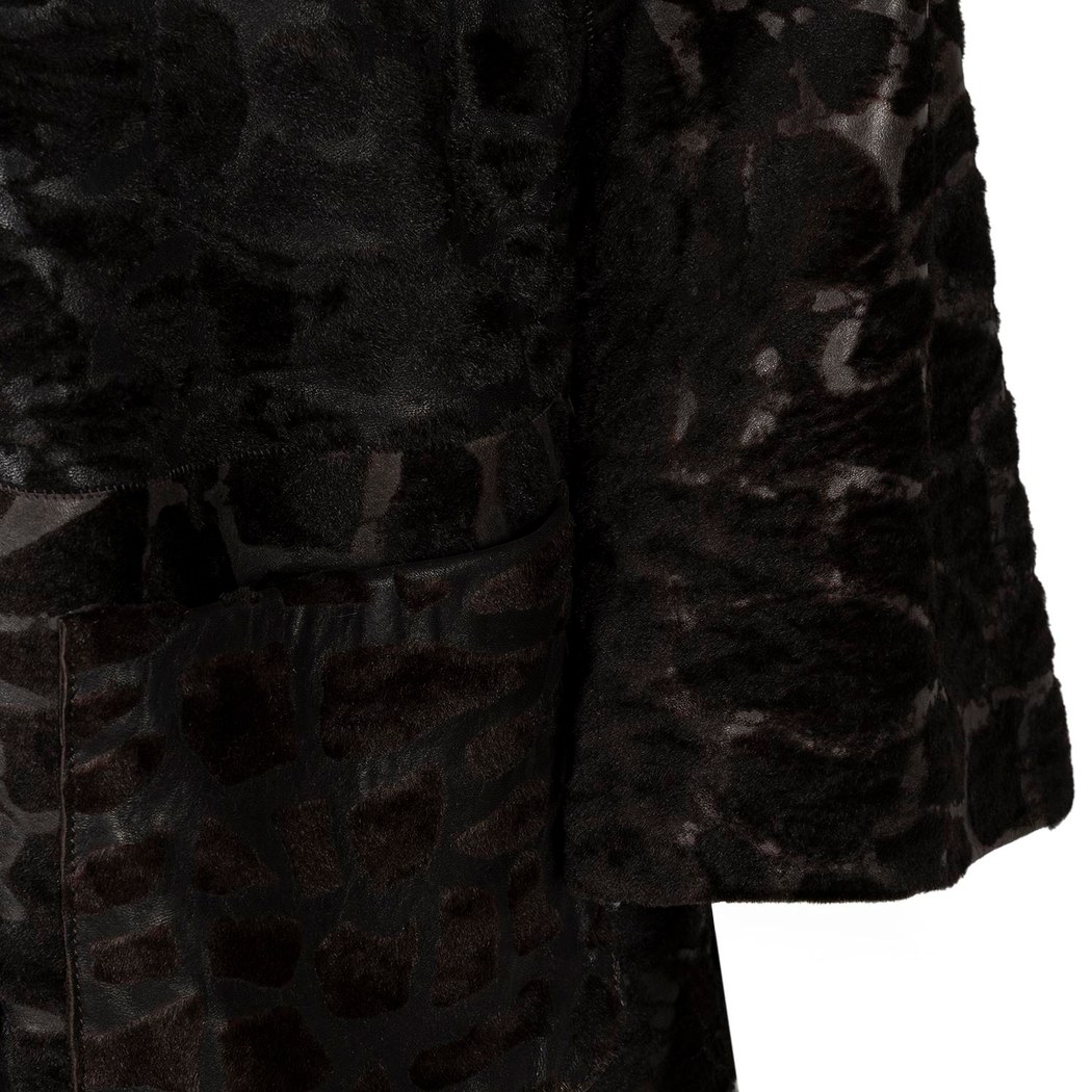 K11832 KADIN KURK KABAN