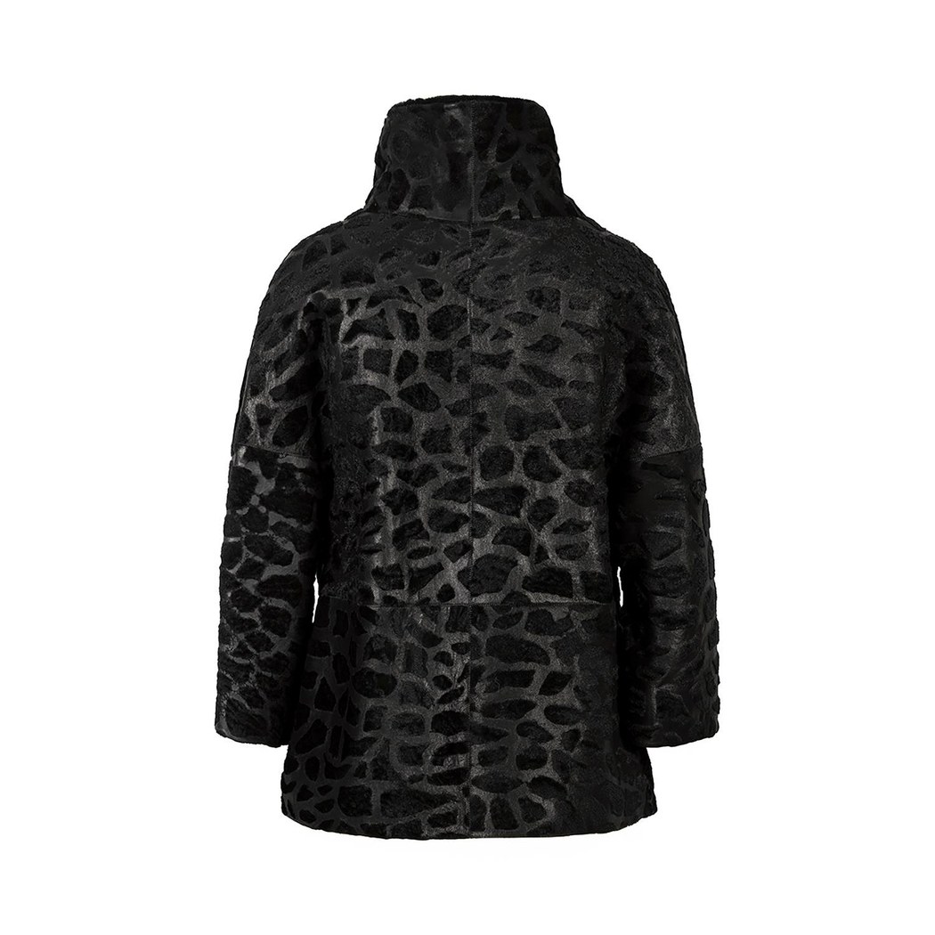 K11832 KADIN KURK KABAN