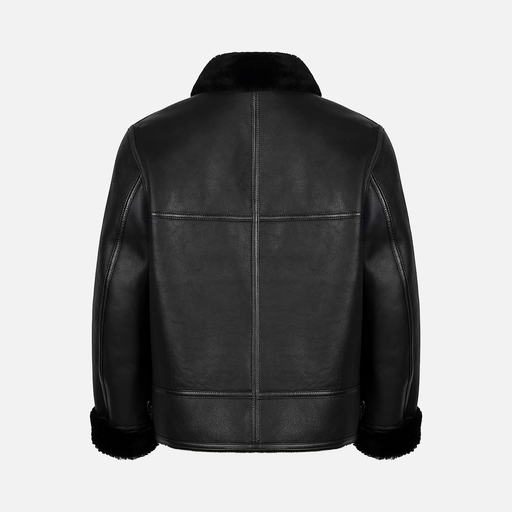 K13900 ERKEK KÜRK MONT