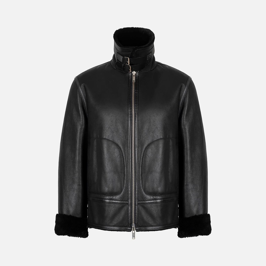 K13900 ERKEK KÜRK MONT