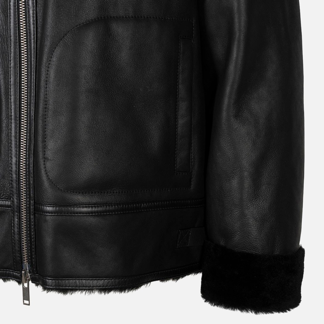 K13900 ERKEK KÜRK MONT