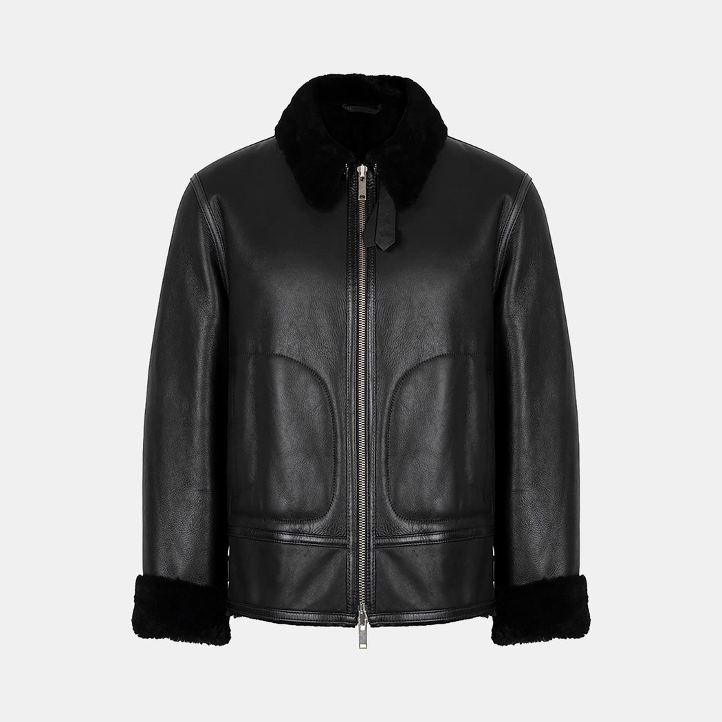 K13900 ERKEK KÜRK MONT