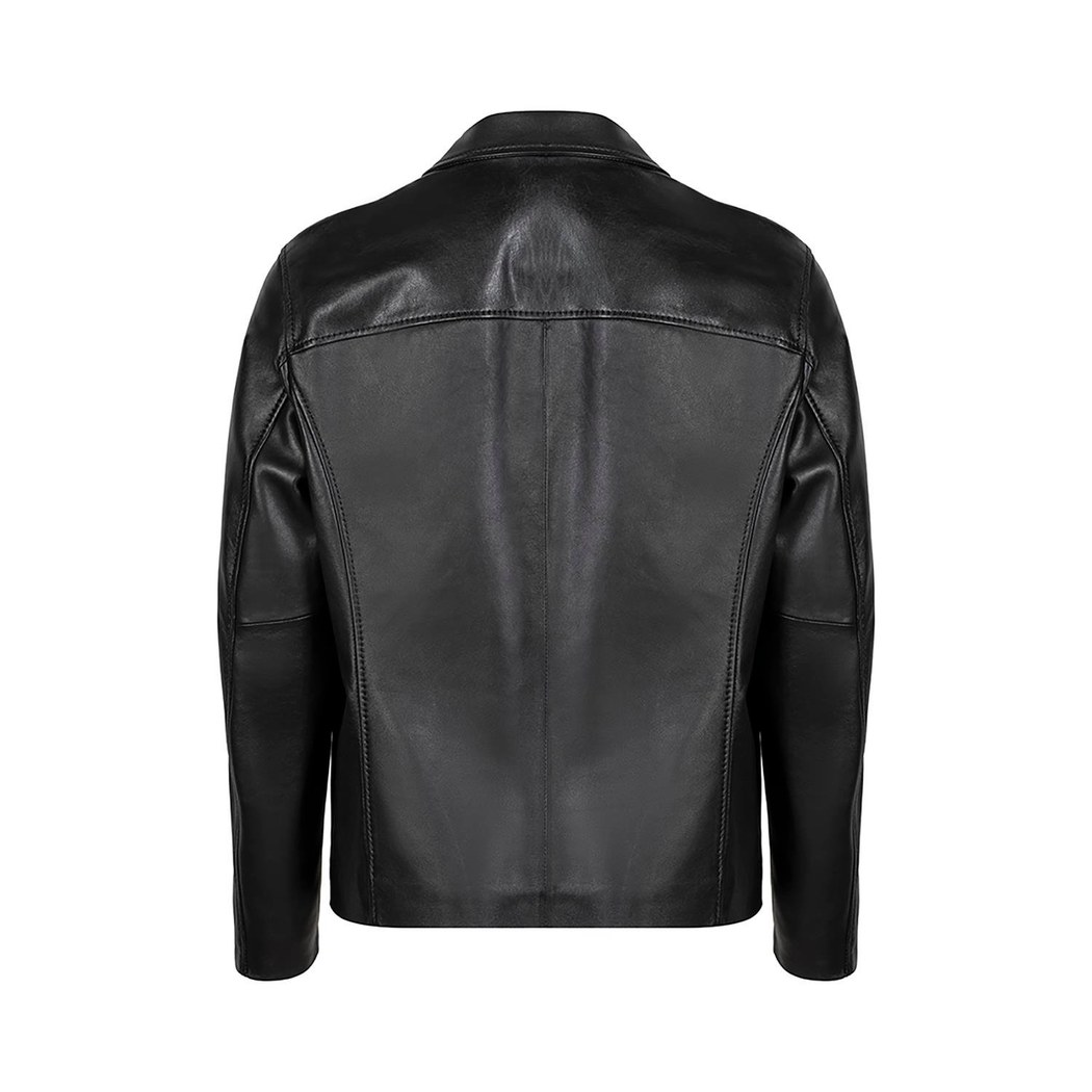 K14999 ERKEK DERİ CEKET