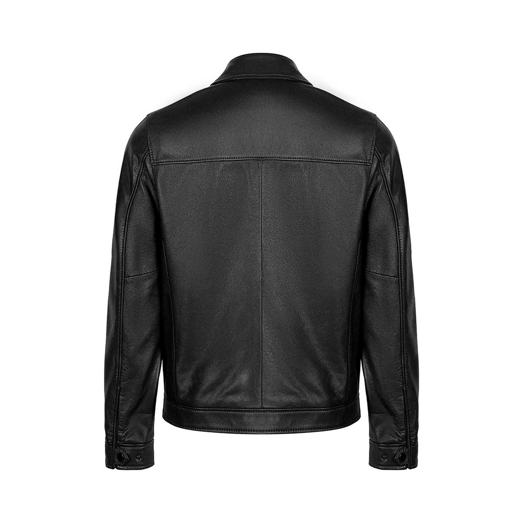 K15002 ERKEK DERİ CEKET