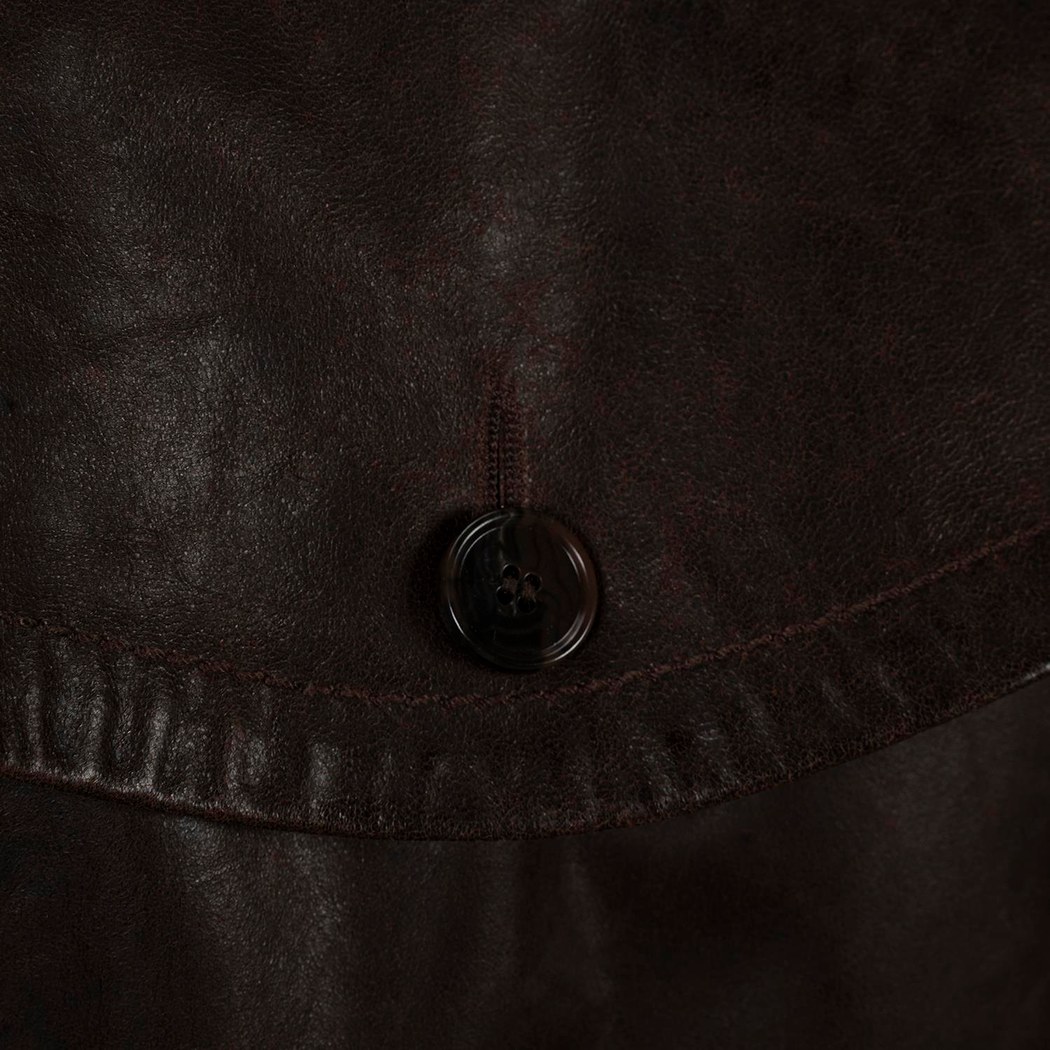 K15114 KADIN DERİ CEKET