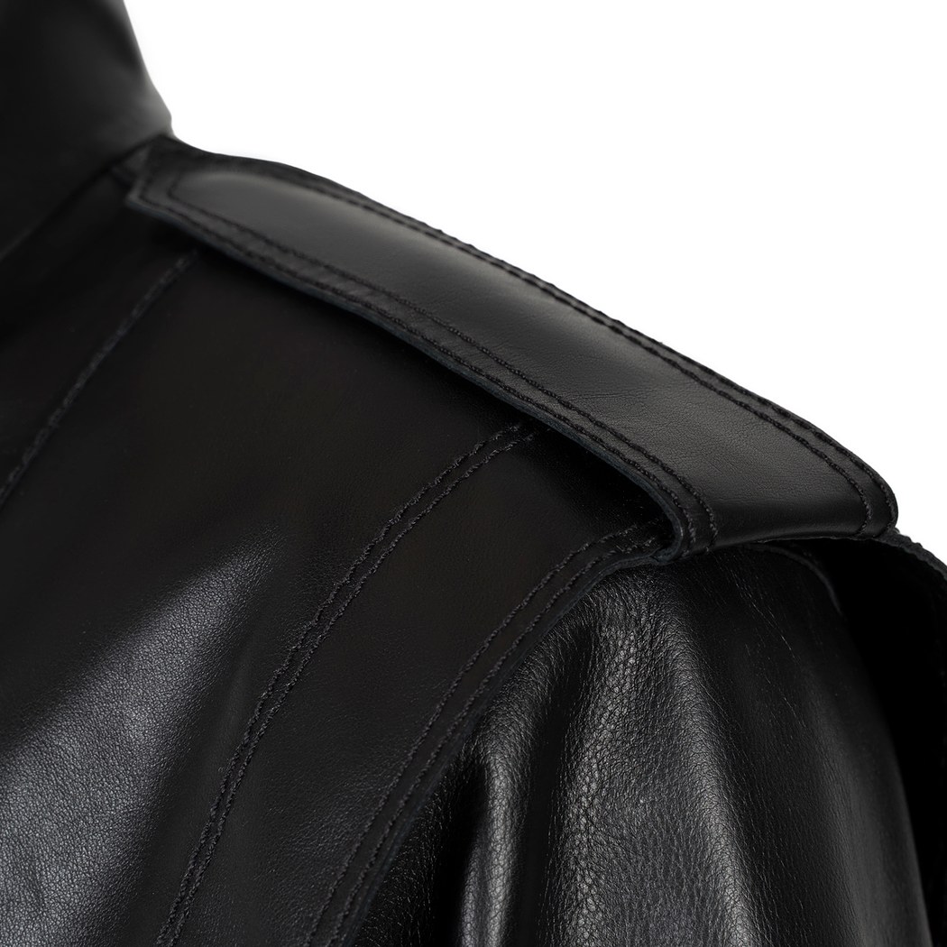 K15134 UNISEX DERİ CEKET X KEIN