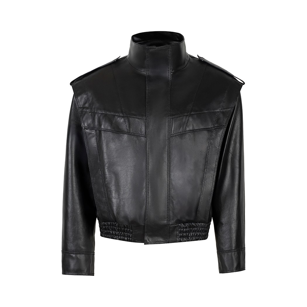 K15134 UNISEX DERİ CEKET X KEIN