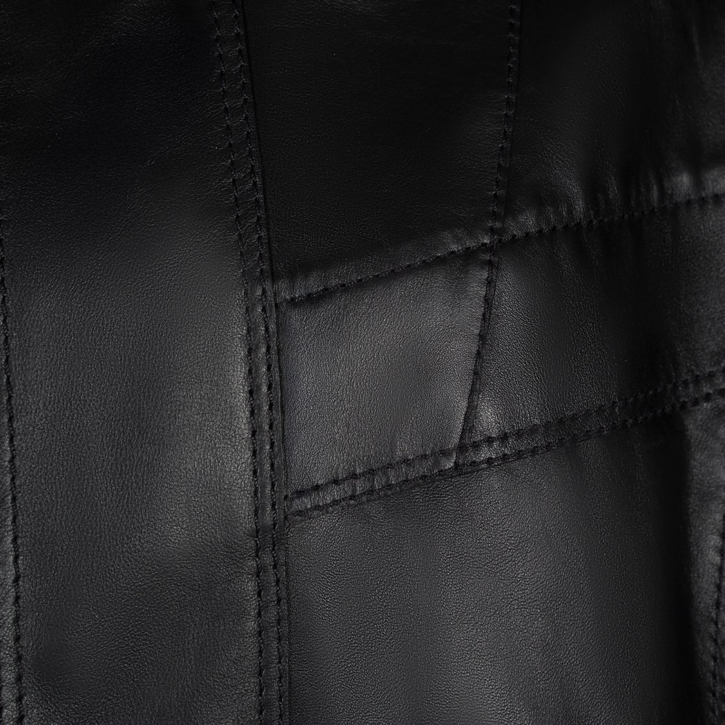 K15134 UNISEX DERİ CEKET X KEIN