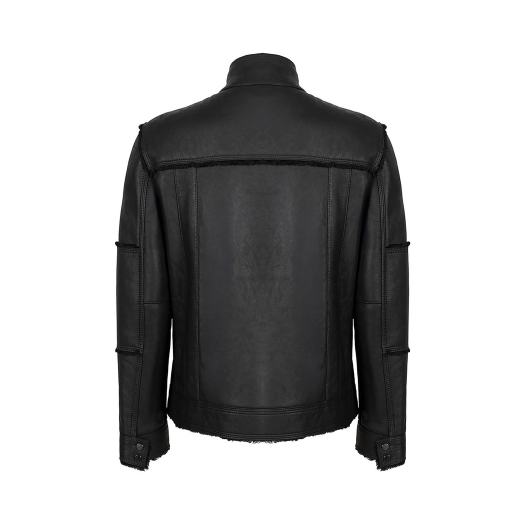 K6774 ERKEK KURK MONT