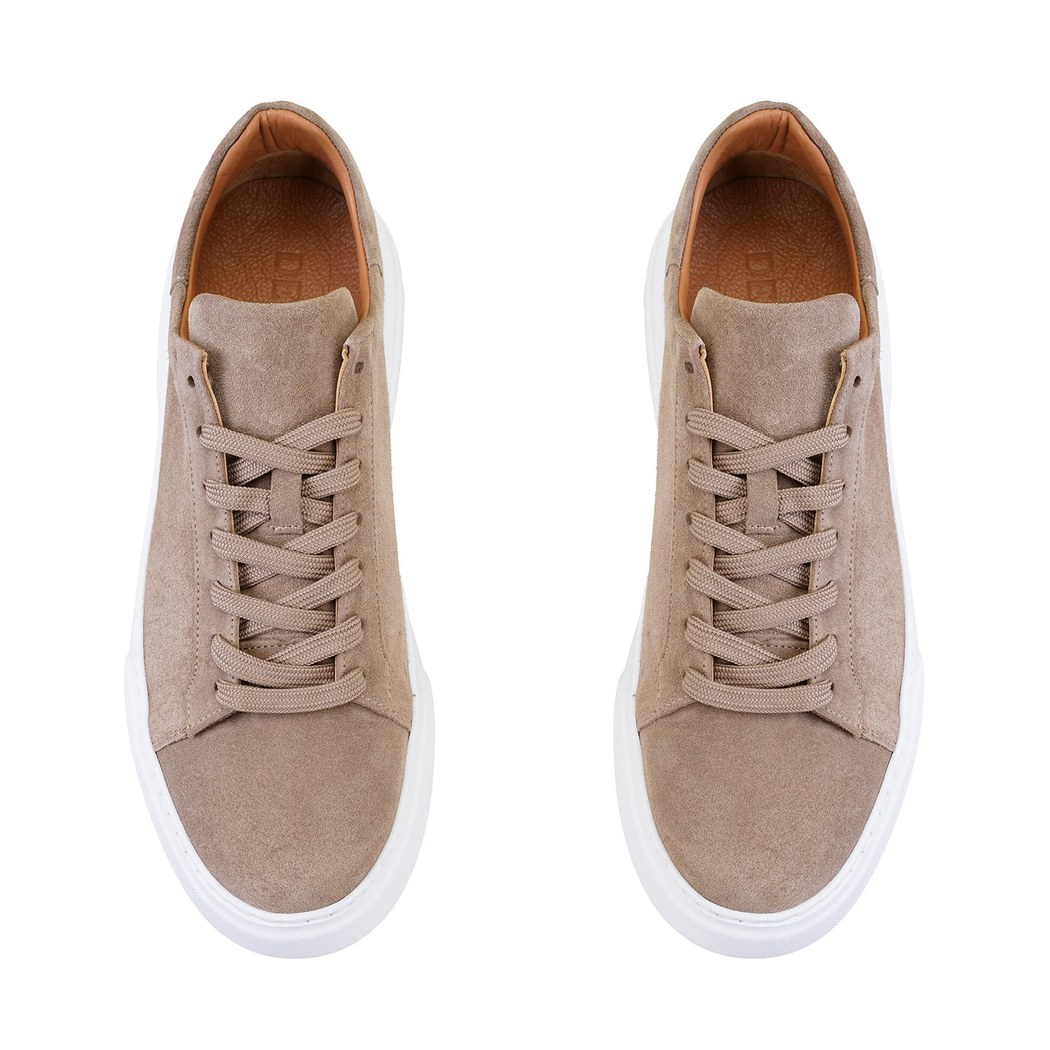 Kaden Vizon Erkek Süet Deri Günlük Ayakkabı