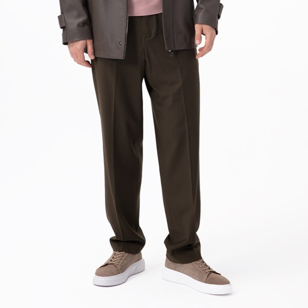 Kaden Vizon Erkek Süet Deri Günlük Ayakkabı