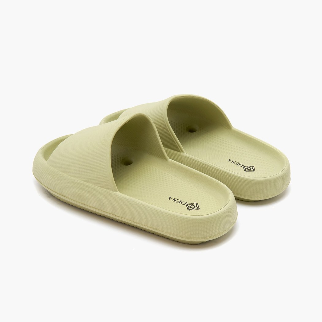 Kadın Açık Yeşil Terlik