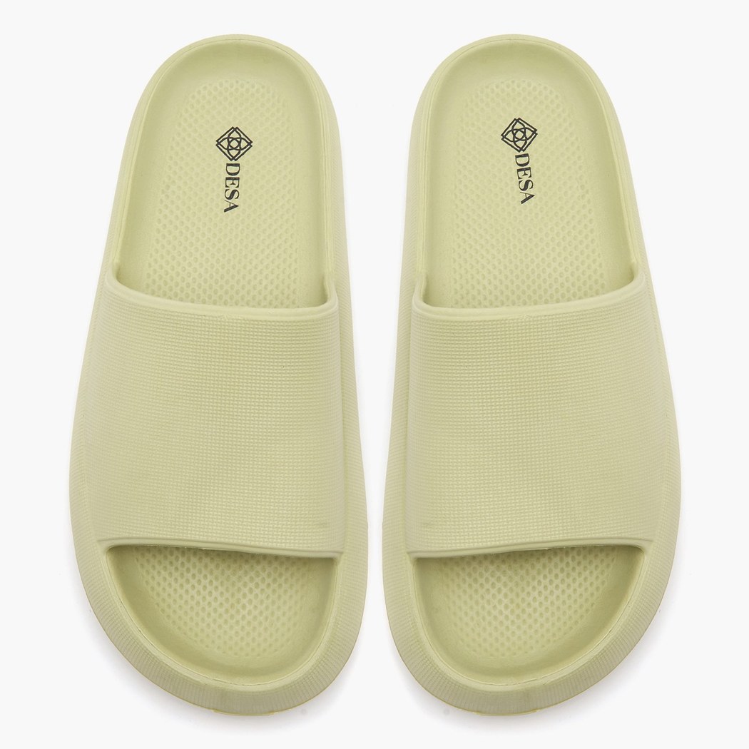 Kadın Açık Yeşil Terlik