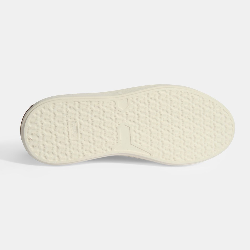 Kadın Bej Bağcıklı Süet Günlük Ayakkabı