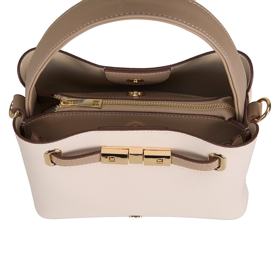 Kadın Bej El Çantası