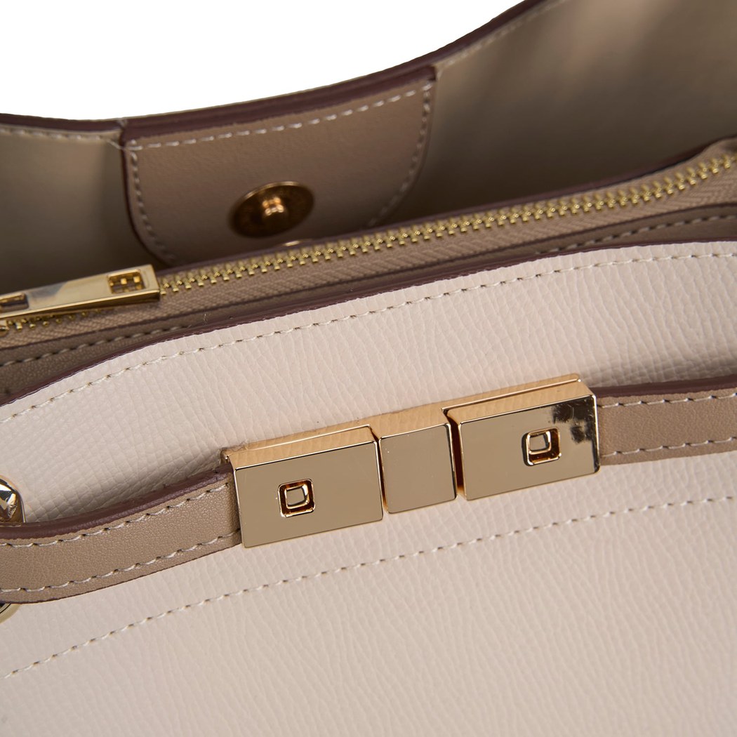 Kadın Bej El Çantası